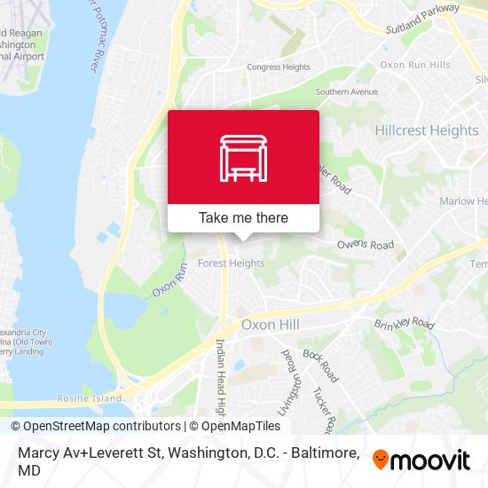 Marcy Av+Leverett St map