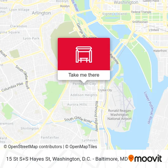 15 St S+S Hayes St map