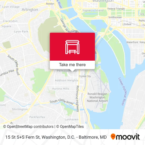 15 St S+S Fern St map