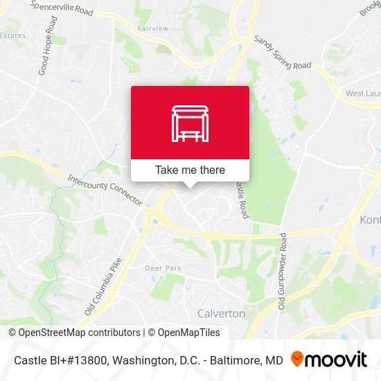 Castle Bl+#13800 map