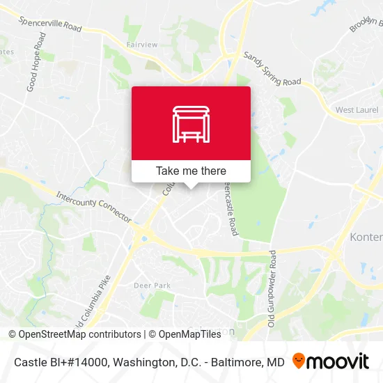 Castle Bl+#14000 map