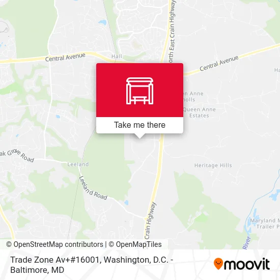 Trade Zone Av+#16001 map