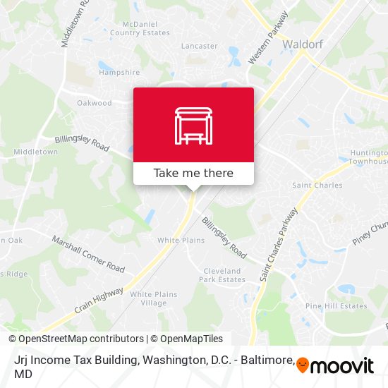 Jrj Income Tax Building map
