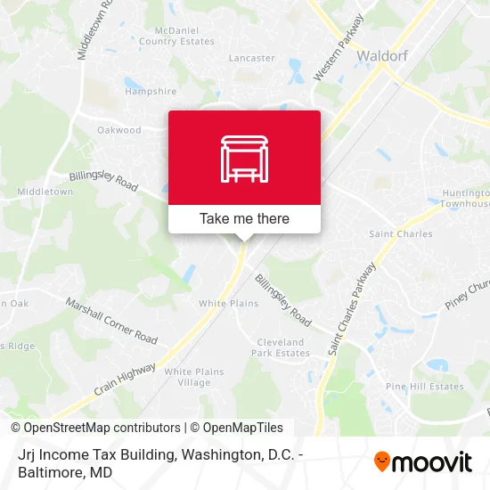 Jrj Income Tax Building map