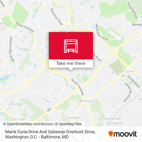 gateway overlook stores