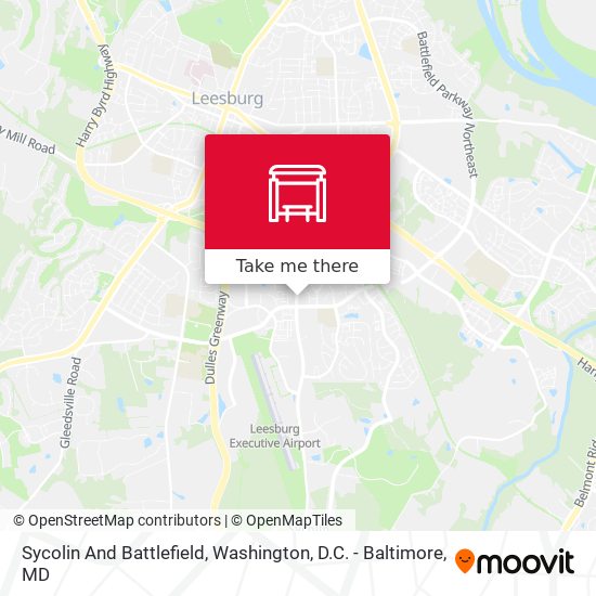 Sycolin And Battlefield map