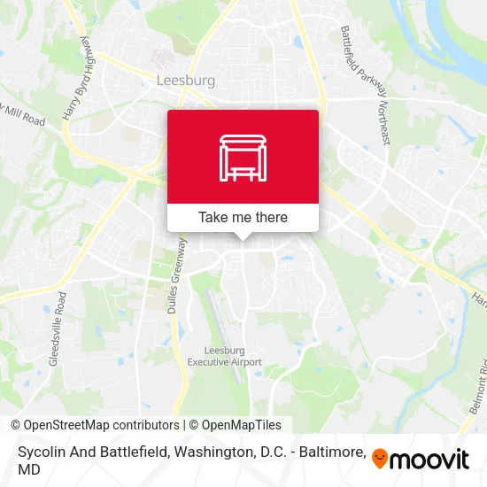 Sycolin And Battlefield map