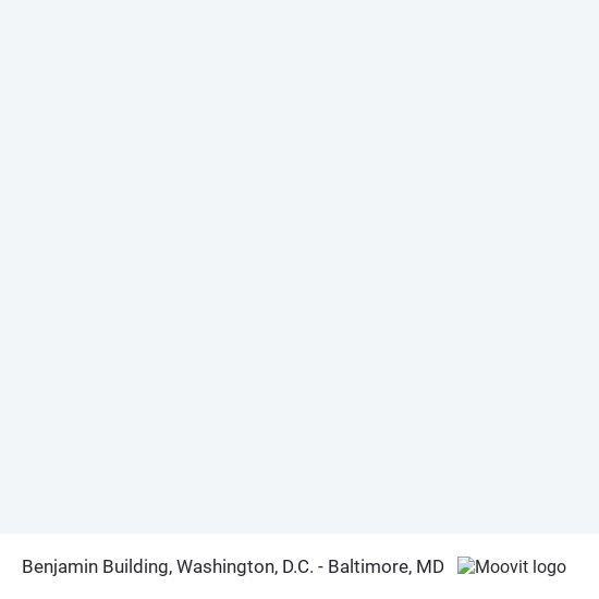 Benjamin Building map