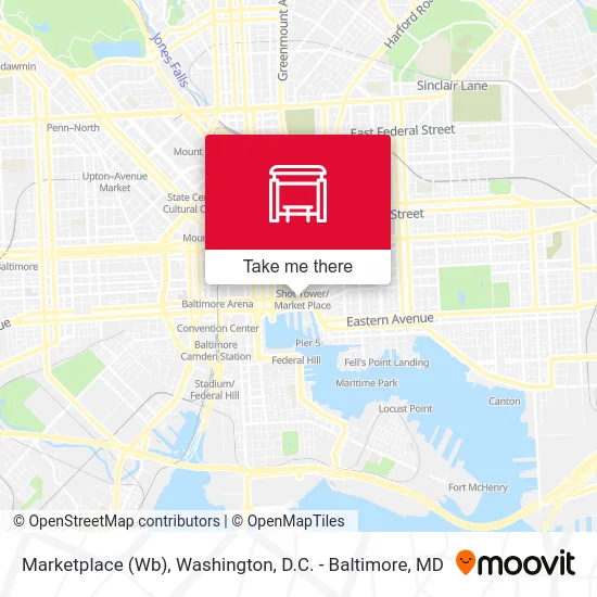 Mapa de Marketplace (Wb)