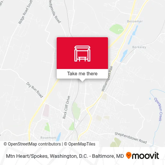 Mtn Heart/Spokes map