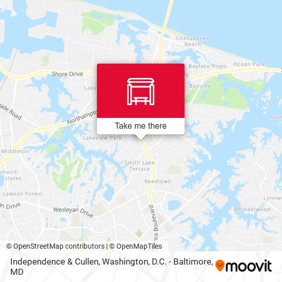 Independence & Cullen map