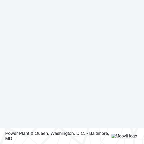 Power Plant & Queen map