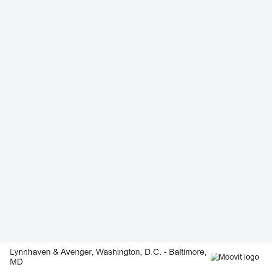 Mapa de Lynnhaven & Avenger