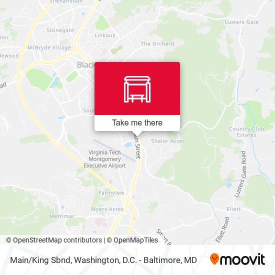 Main/King Sbnd map