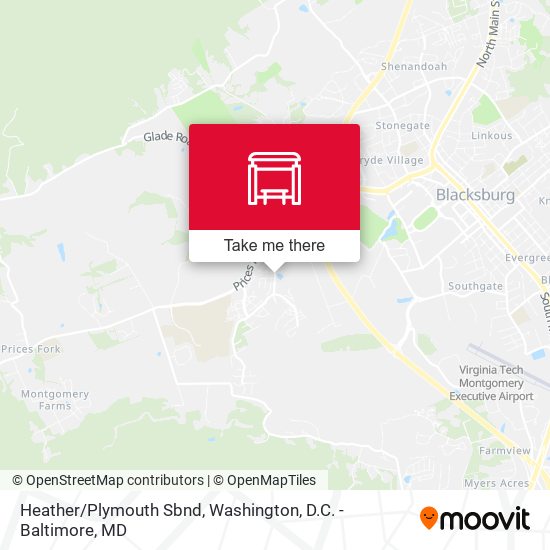 Heather/Plymouth Sbnd map
