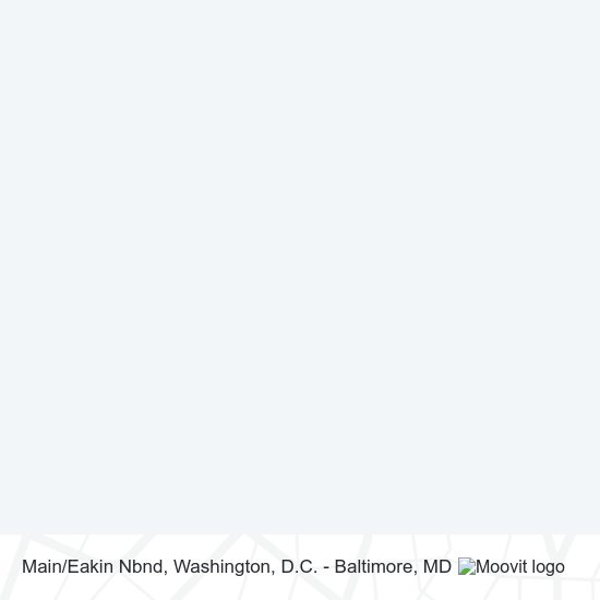 Main/Eakin Nbnd map