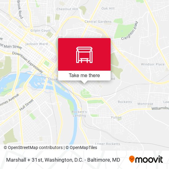 Mapa de Marshall + 31st