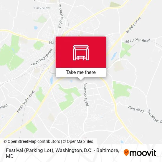 Mapa de Festival (Parking Lot)