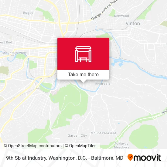 9th Sb at Industry map