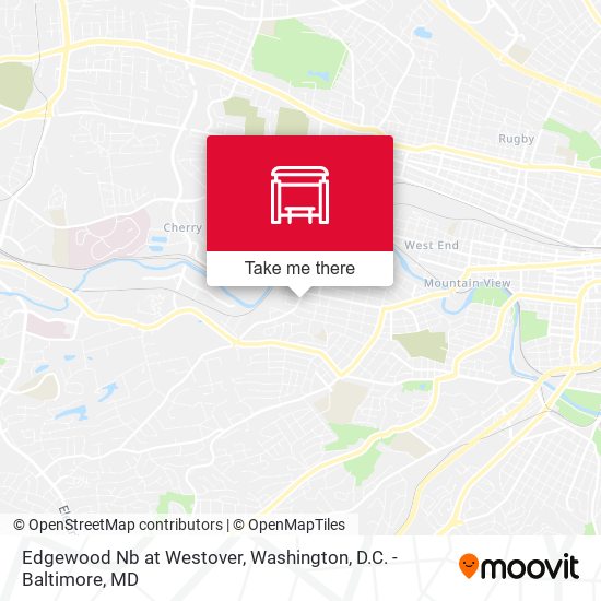 Mapa de Edgewood Nb at Westover