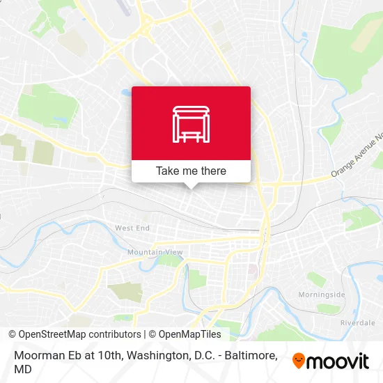 Moorman Eb at 10th map