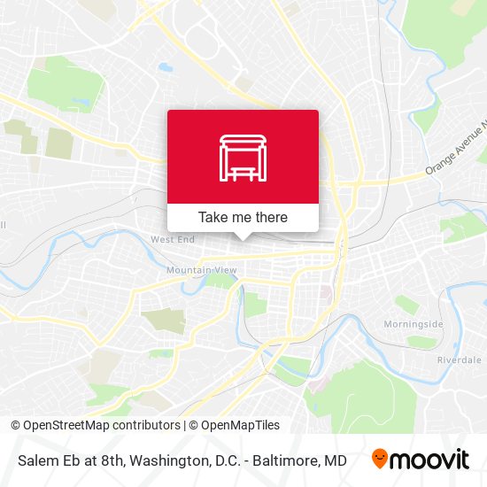 Salem Eb at 8th map