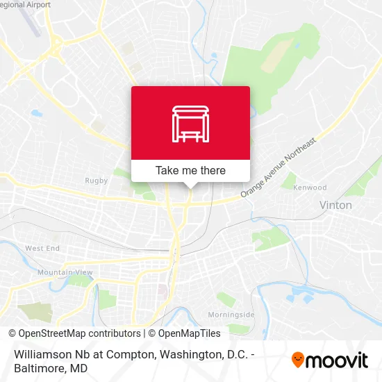 Williamson Nb at Compton map