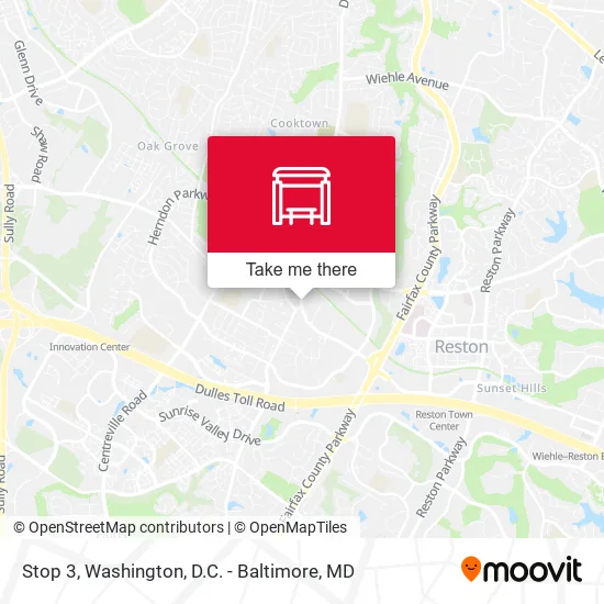 Stop 3 map