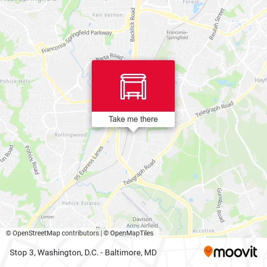 Stop 3 map
