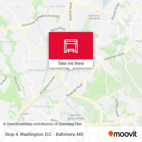 Stop 4 map