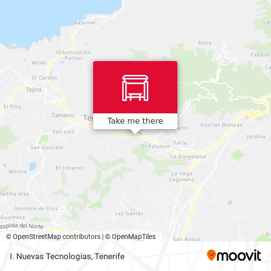 I. Nuevas Tecnologías map