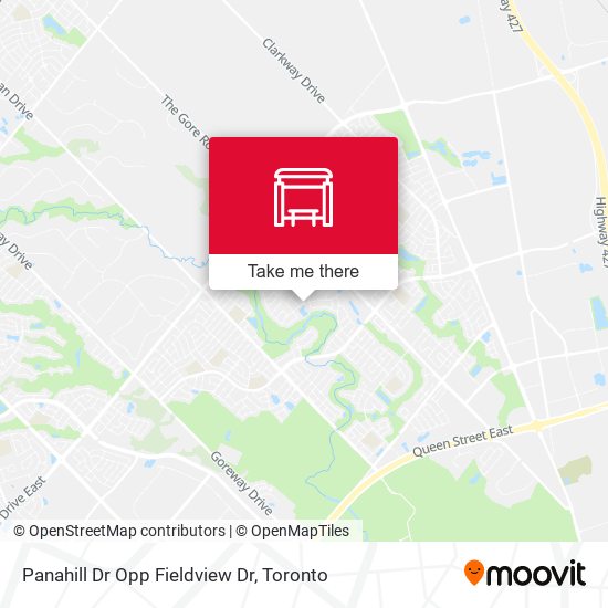 Panahill Dr Opp Fieldview Dr plan