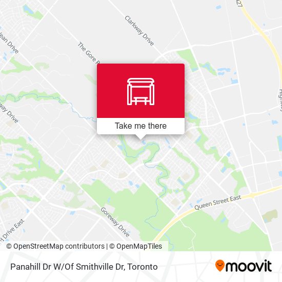 Panahill Dr W/Of Smithville Dr plan