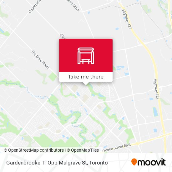 Gardenbrooke Tr Opp Mulgrave St plan