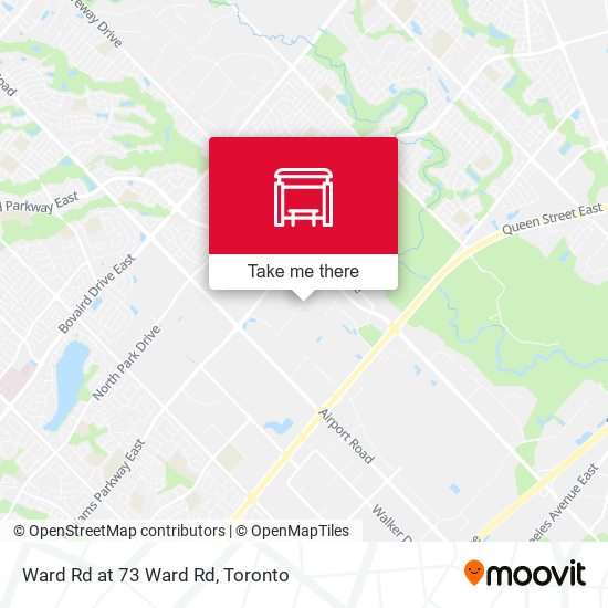 Ward Rd at 73 Ward Rd plan