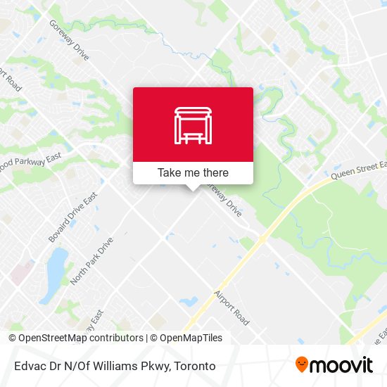 Edvac Dr N/Of Williams Pkwy plan