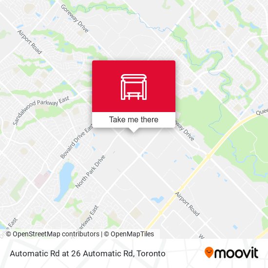 Automatic Rd at 26 Automatic Rd plan
