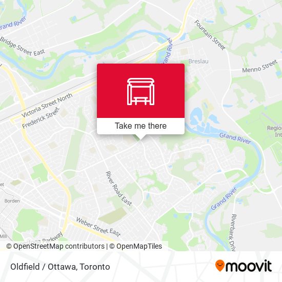 Oldfield / Ottawa plan