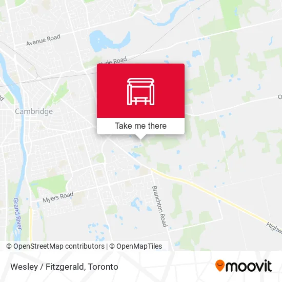 Wesley / Fitzgerald plan