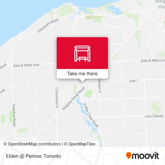 Elden @ Penner map