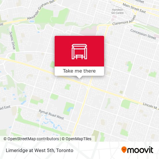 Limeridge at West 5th plan