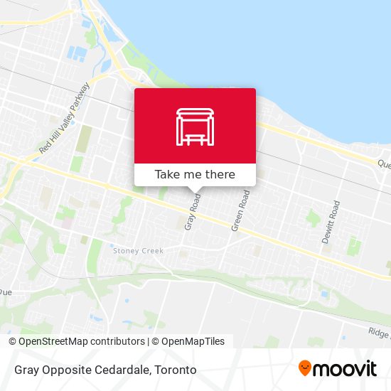Gray Opposite Cedardale plan