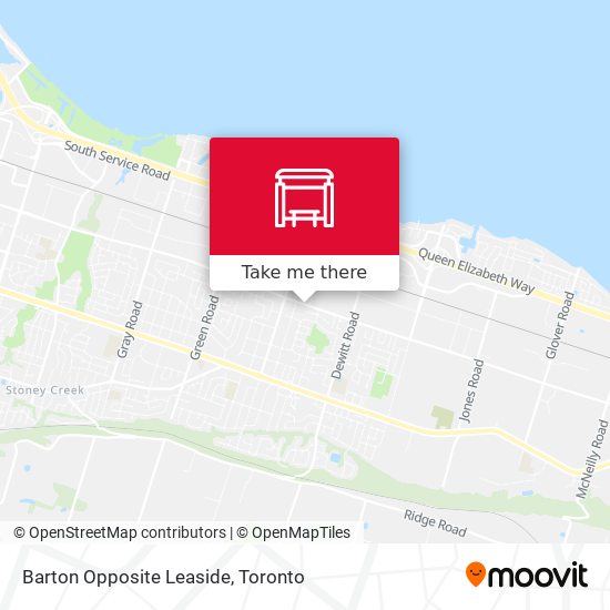 Barton Opposite Leaside plan