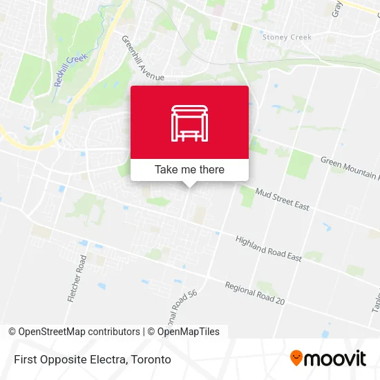 First Opposite Electra map