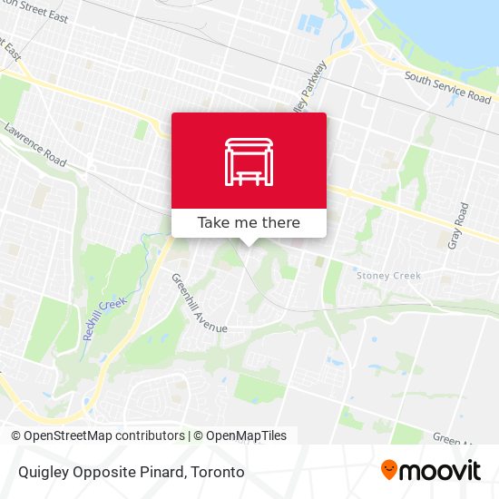 Quigley Opposite Pinard plan