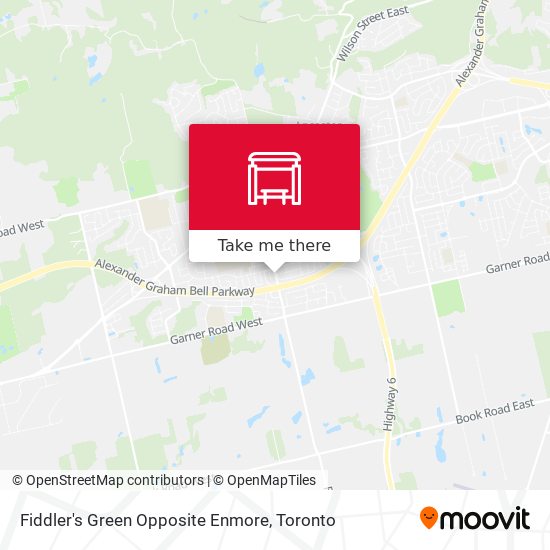 Fiddler's Green Opposite Enmore plan