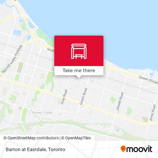 Barton at Eastdale plan