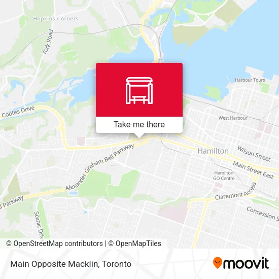 Main Opposite Macklin map