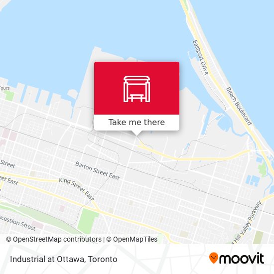 Industrial at Ottawa plan