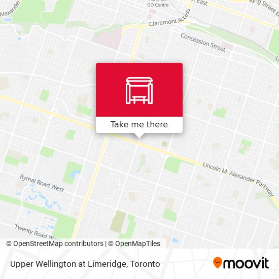 Upper Wellington at Limeridge plan